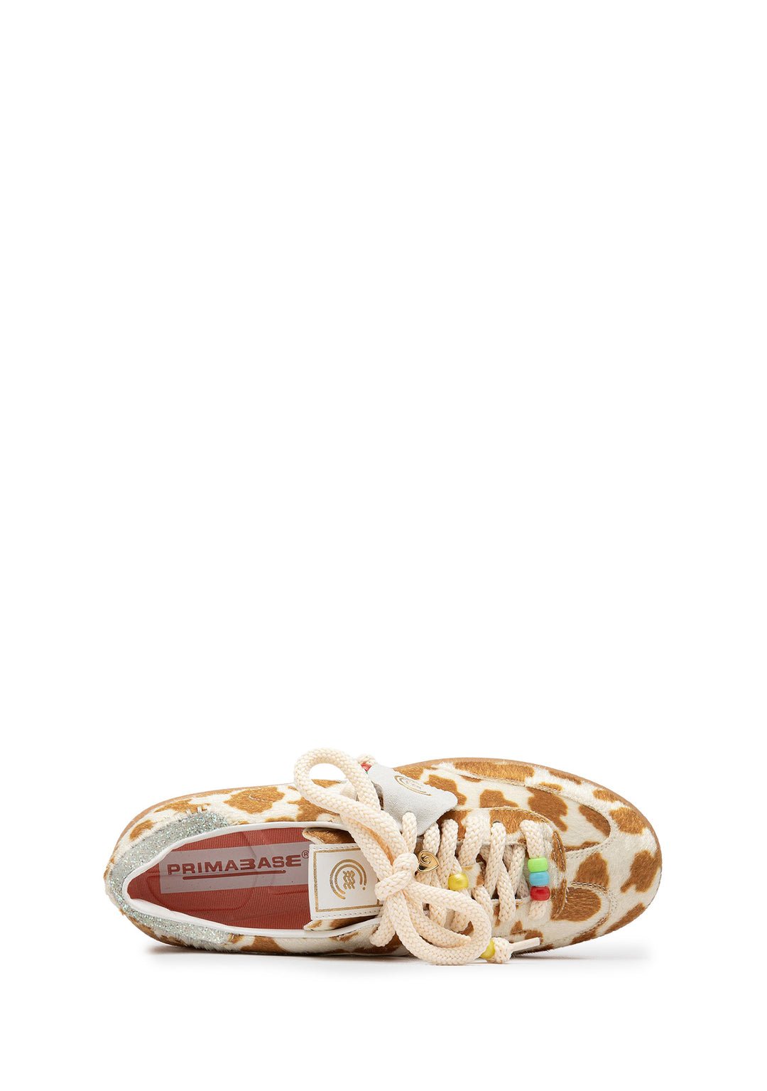 SNEAKERS DONNA Multicolor Primabase