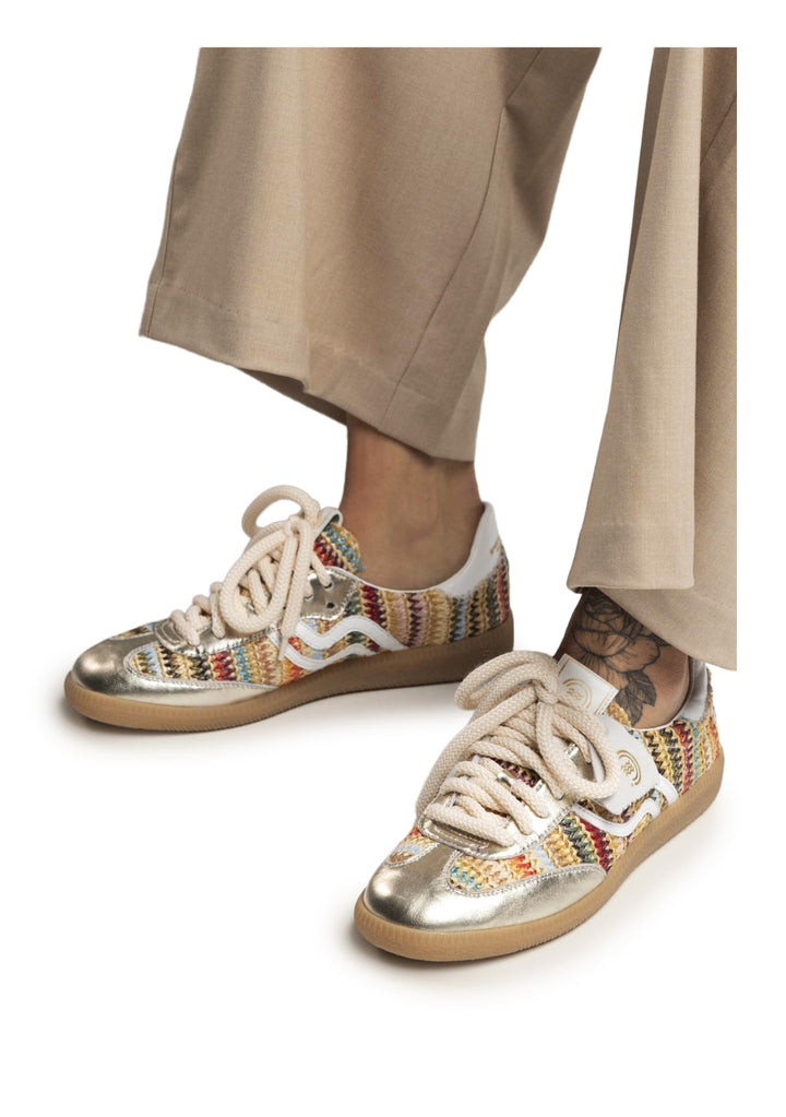 SNEAKERS DONNA Multicolor Primabase