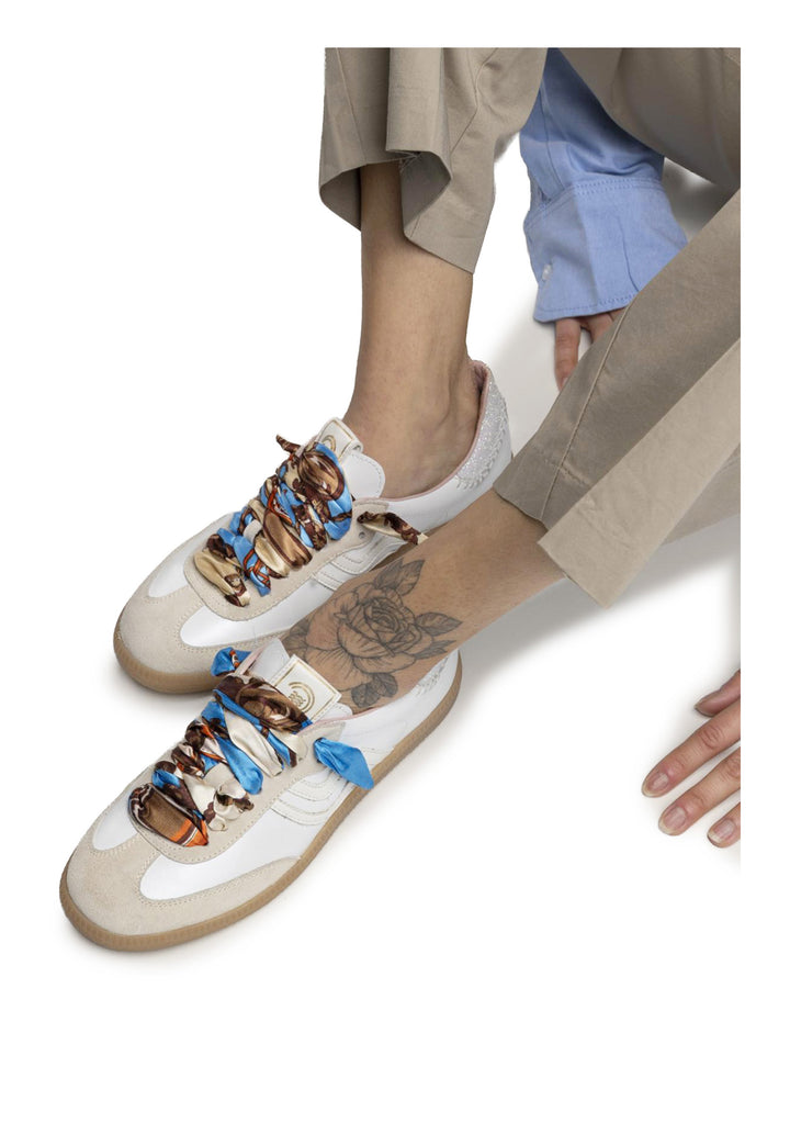 SNEAKERS DONNA Burro Primabase