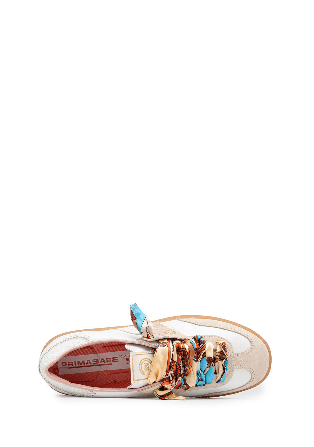 SNEAKERS DONNA Burro Primabase