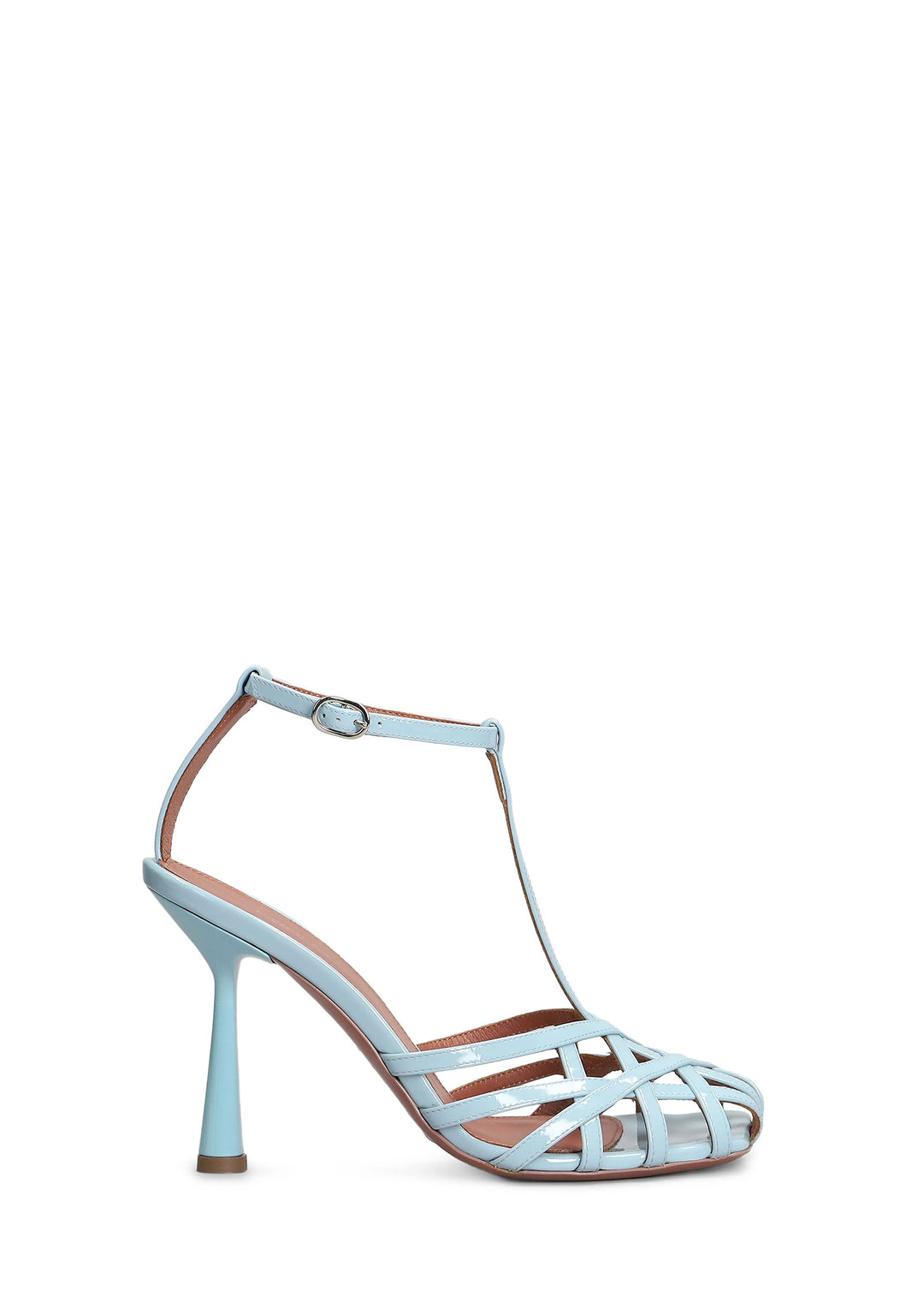 SANDALO Azzurro Castagna
