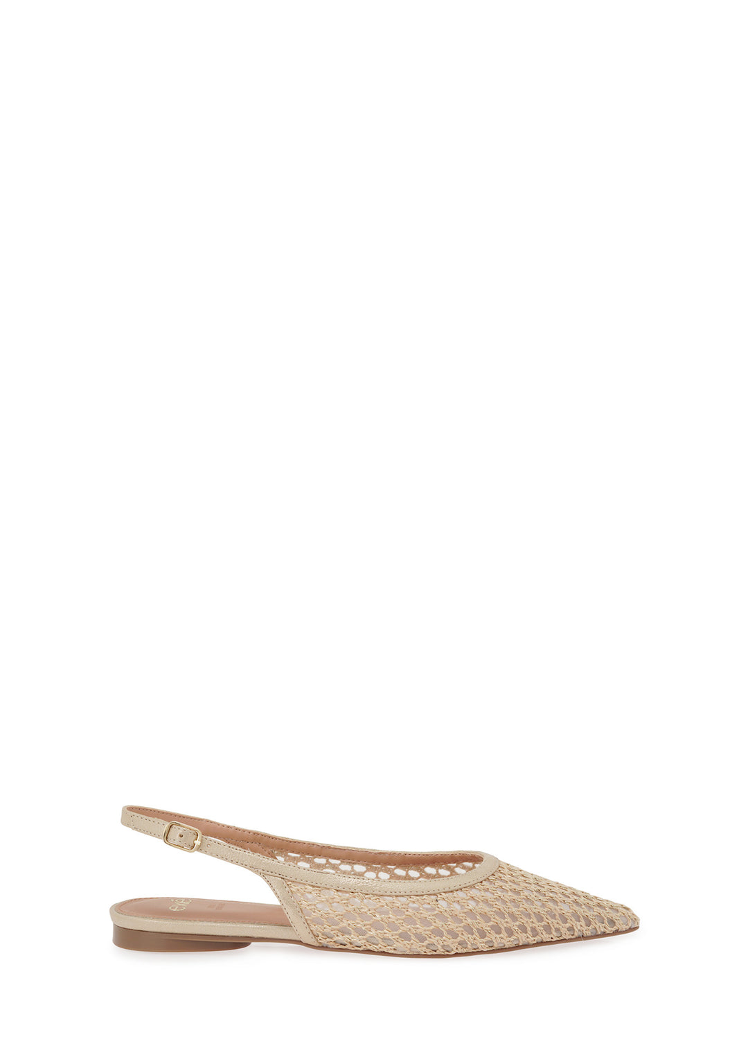 BALLERINA Beige Exè