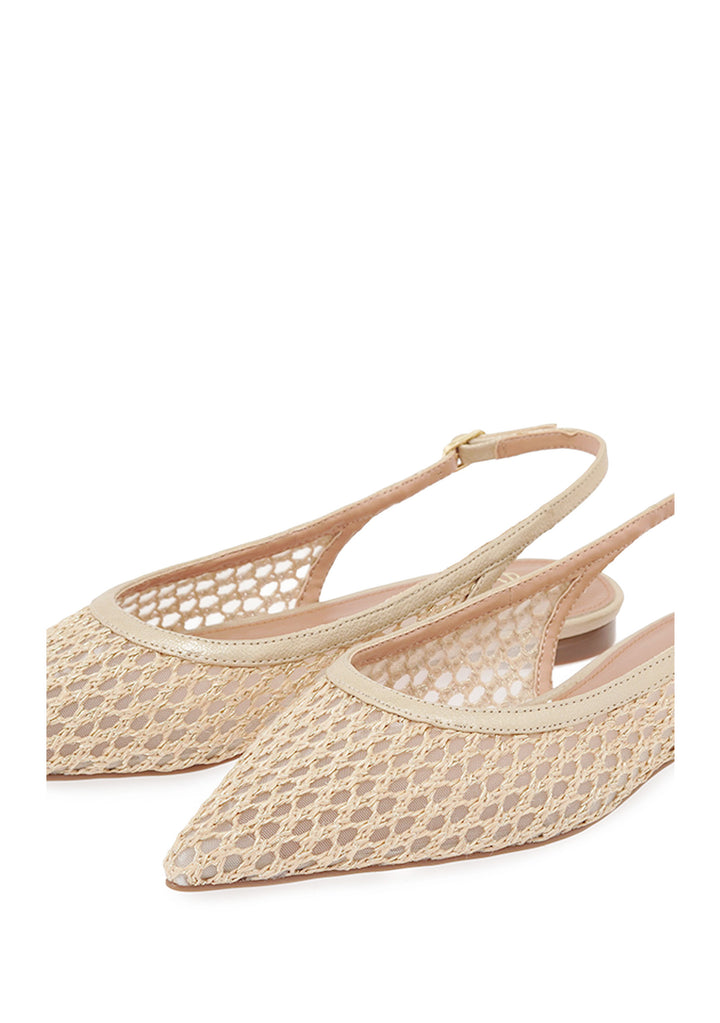 BALLERINA Beige Exè