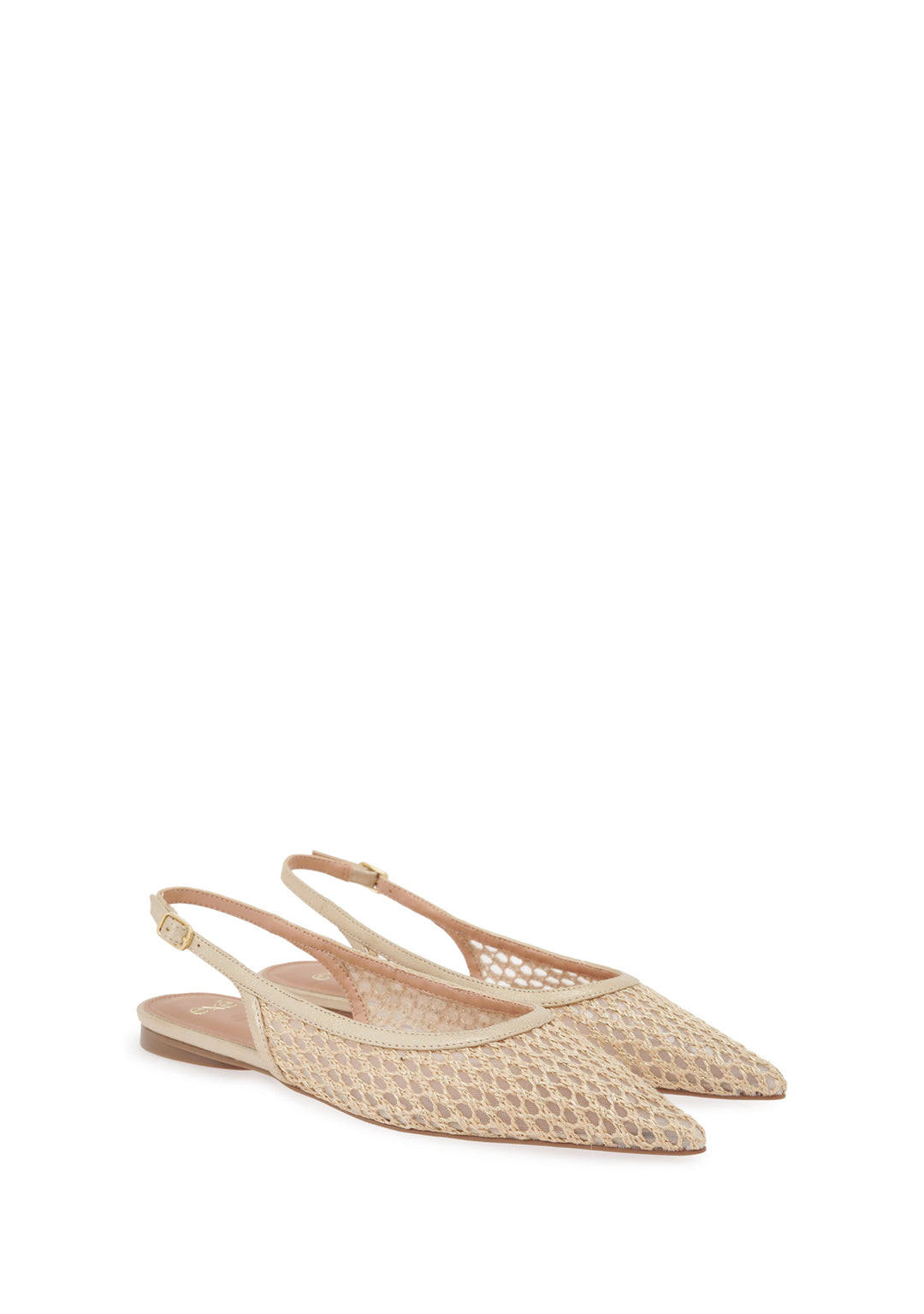 BALLERINA Beige Exè