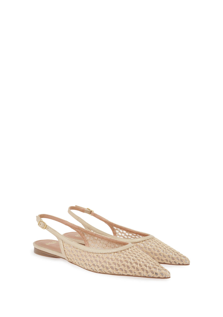 BALLERINA Beige Exè