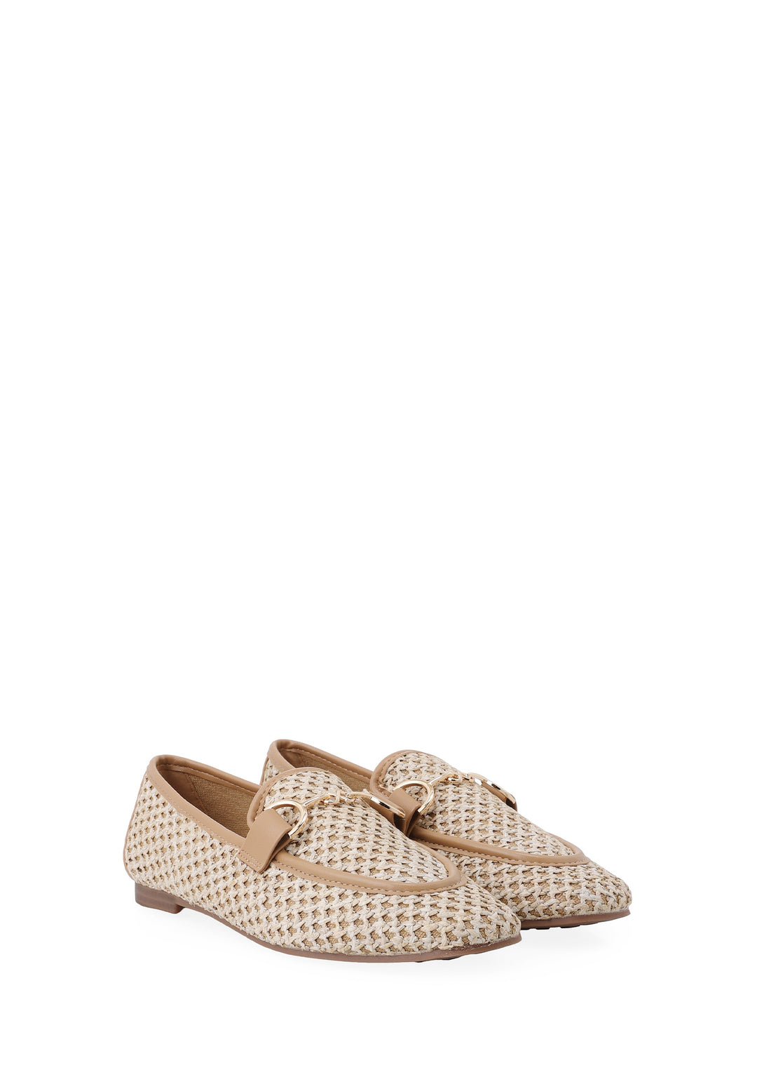 MOCASSINO Beige Exè