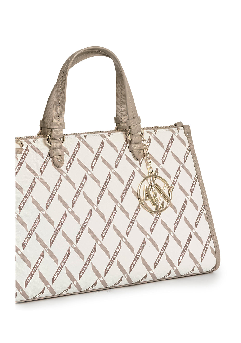 BORSA Bianco Armani Exchange