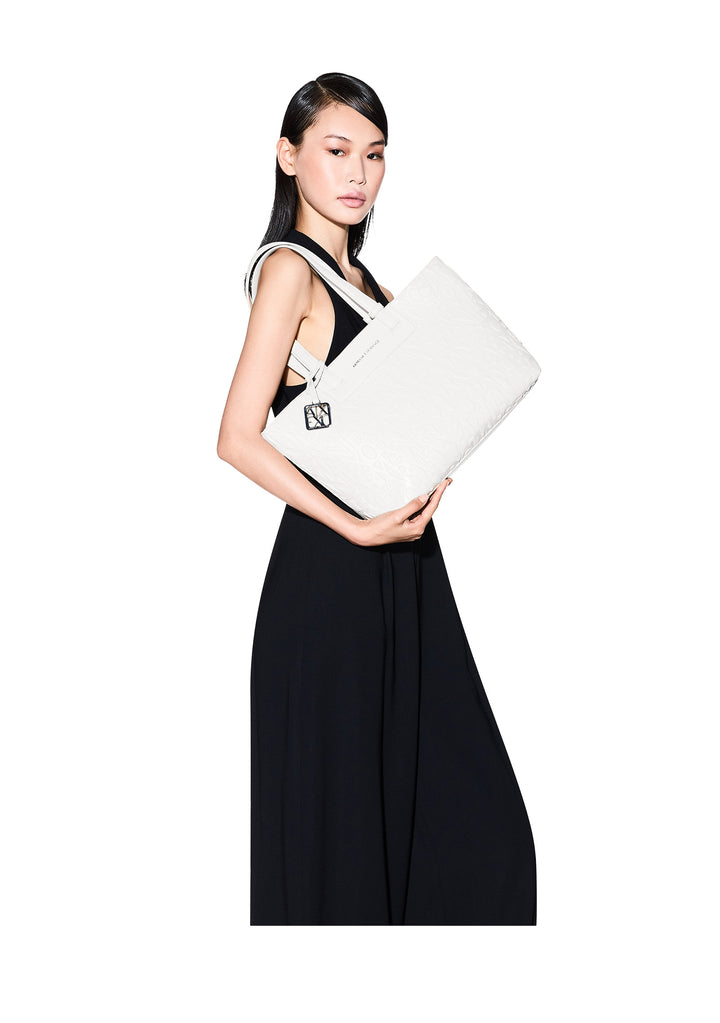 BORSA Bianco Armani Exchange