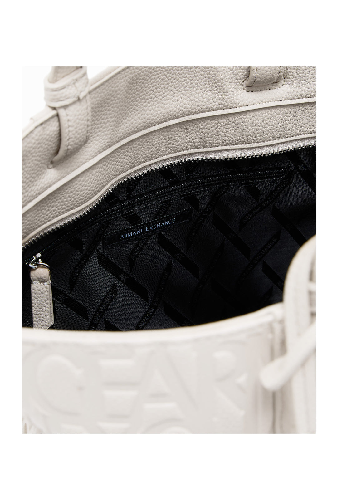 BORSA Bianco Armani Exchange