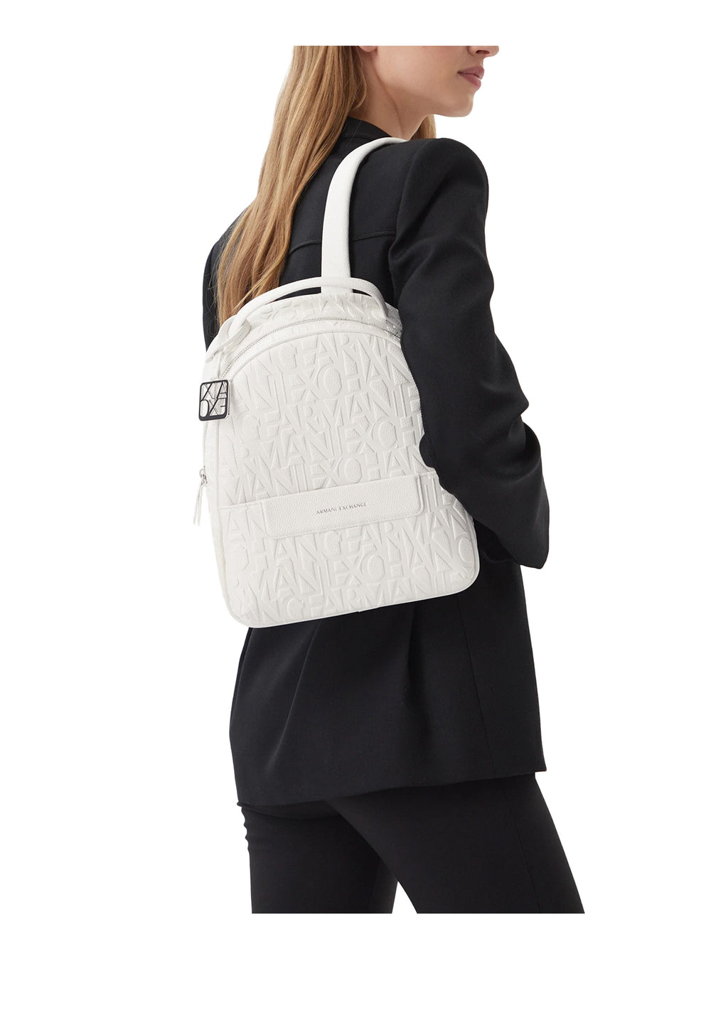 ZAINO Bianco Armani Exchange