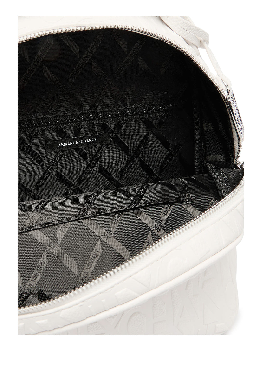 ZAINO Bianco Armani Exchange