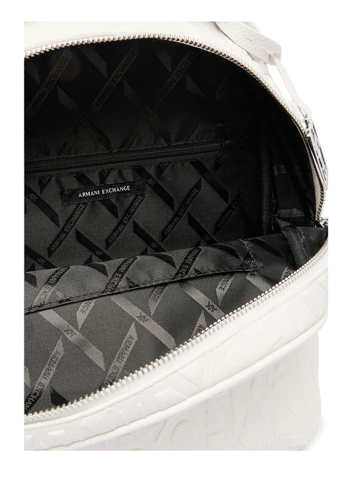 ZAINO Bianco Armani Exchange