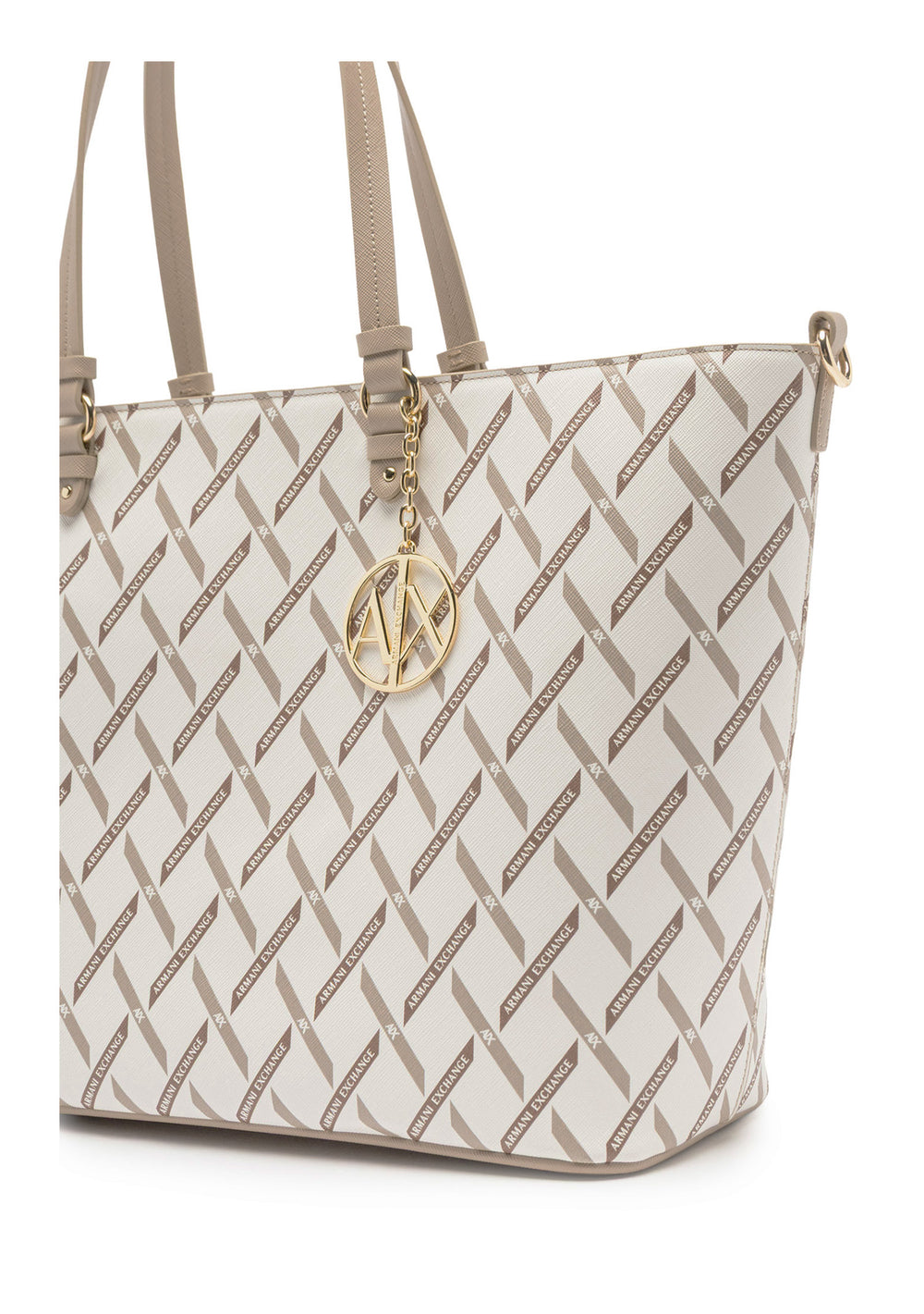 BORSA Bianco Armani Exchange