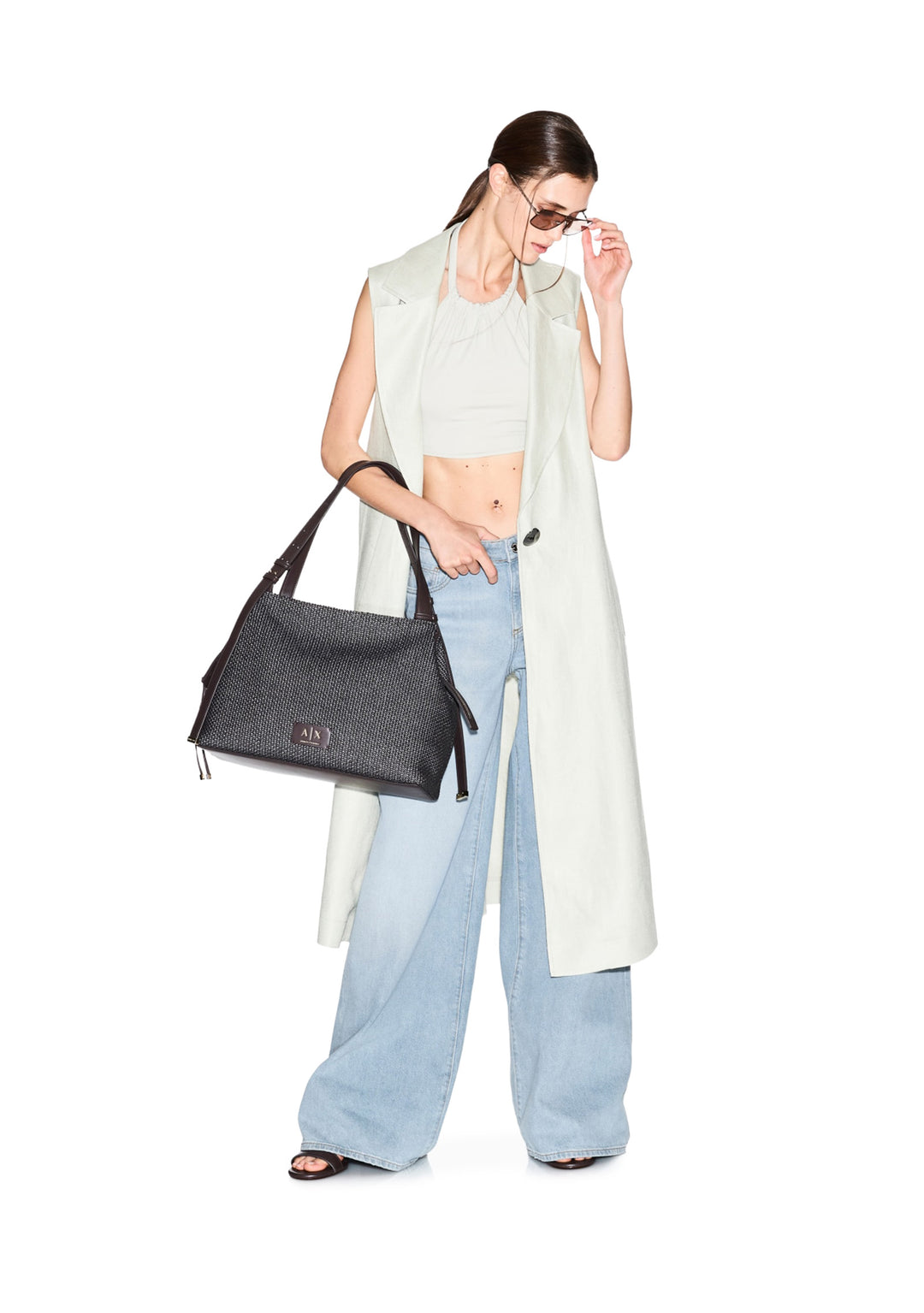 BORSA Moro Armani Exchange