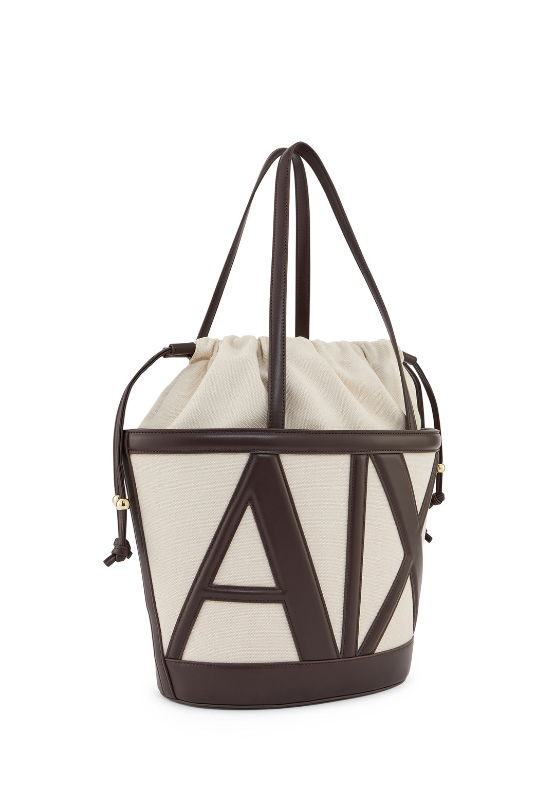 BORSA Beige Armani Exchange