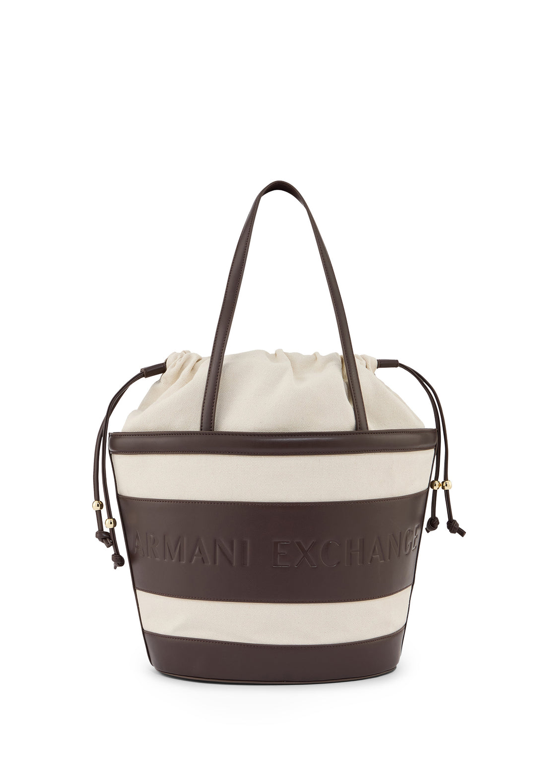 BORSA Beige Armani Exchange