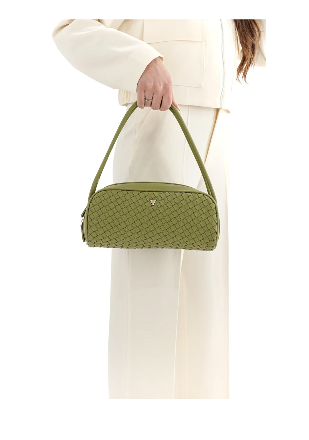 BORSA Verde Vicolo