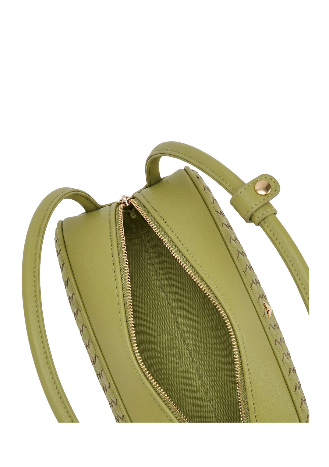 BORSA Verde Vicolo