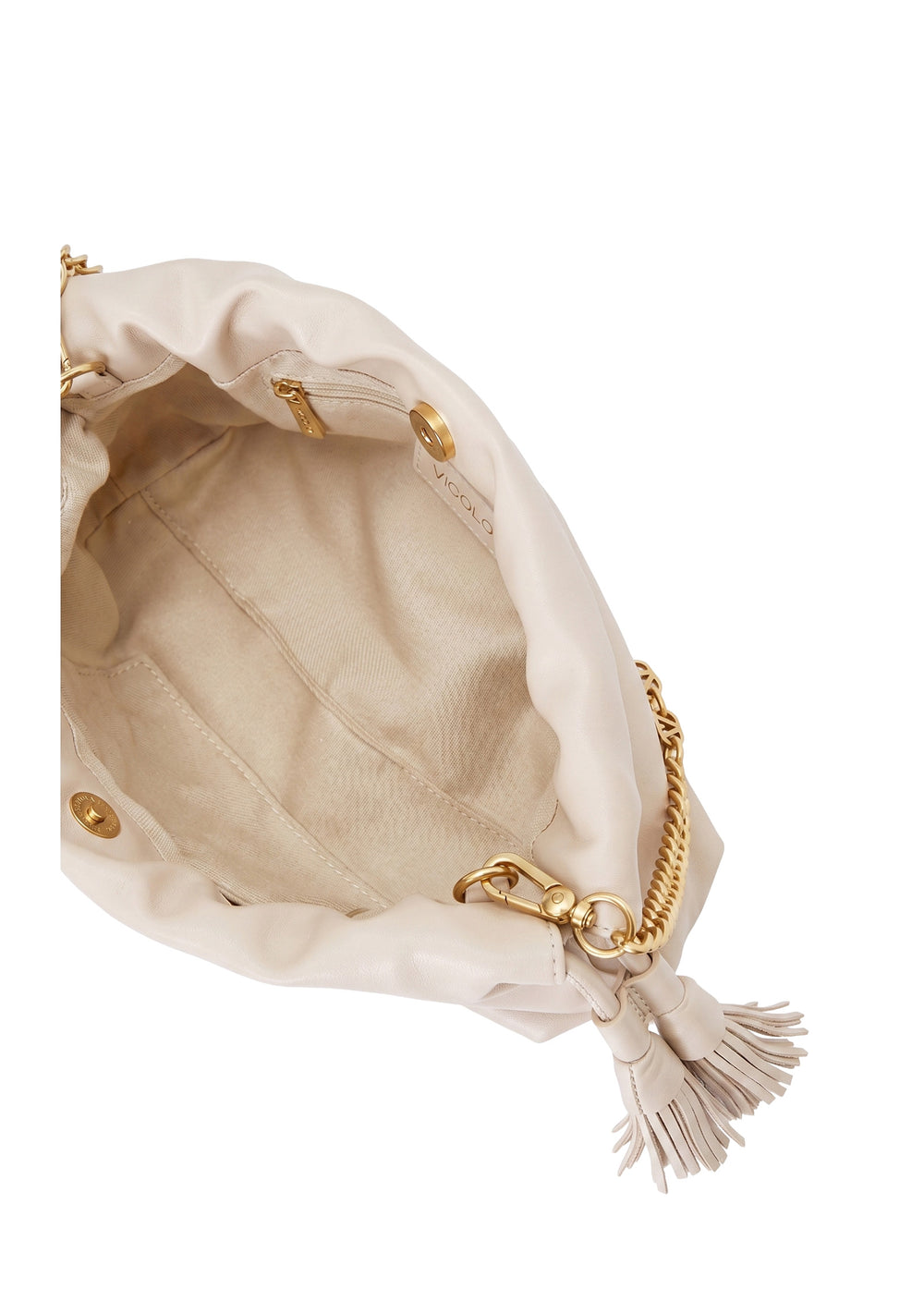 BORSA Avorio Vicolo