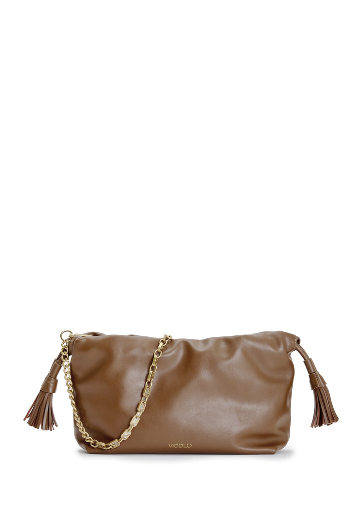 BORSA Marrone Vicolo
