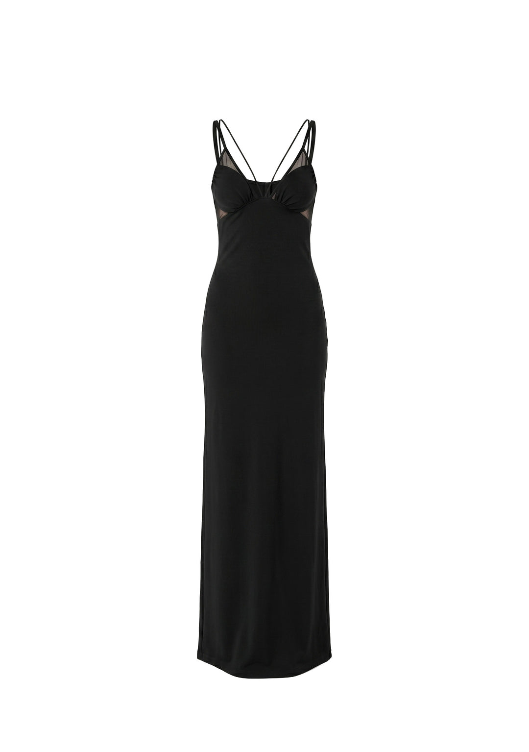 ABITO DONNA Nero Kostumn1