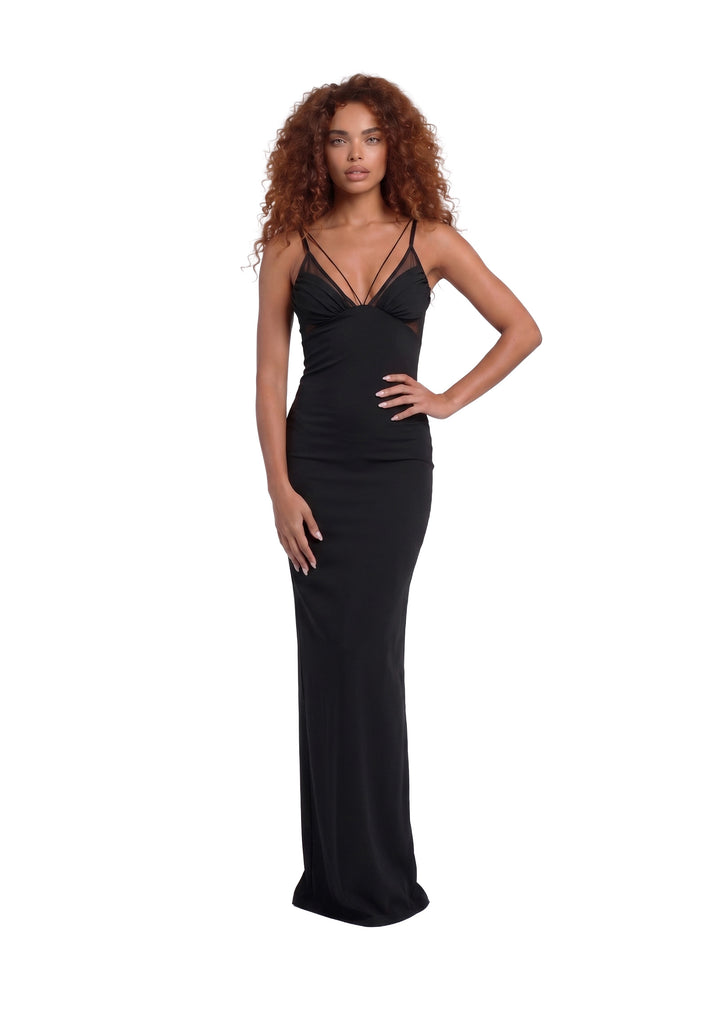 ABITO DONNA Nero Kostumn1