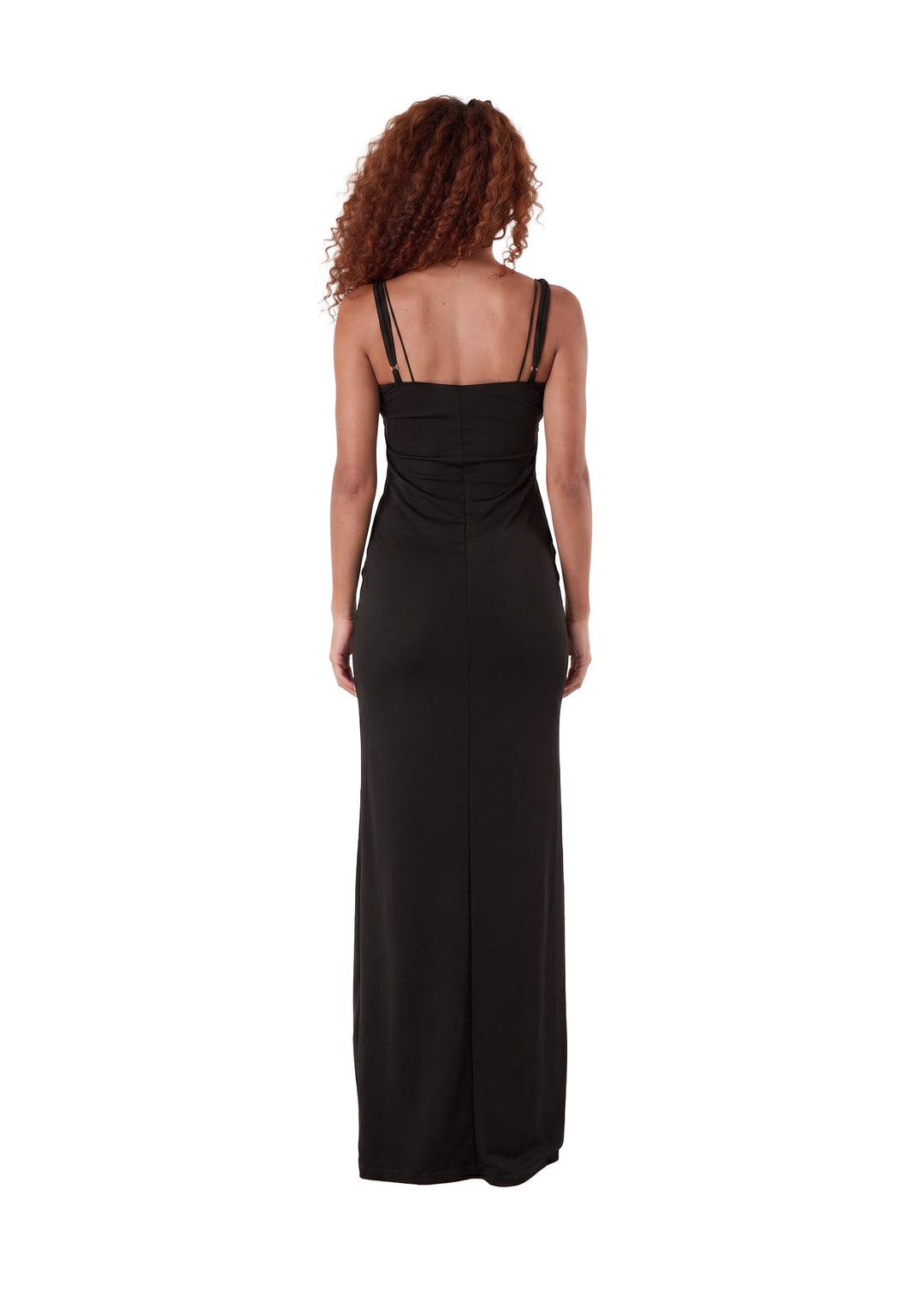 ABITO DONNA Nero Kostumn1