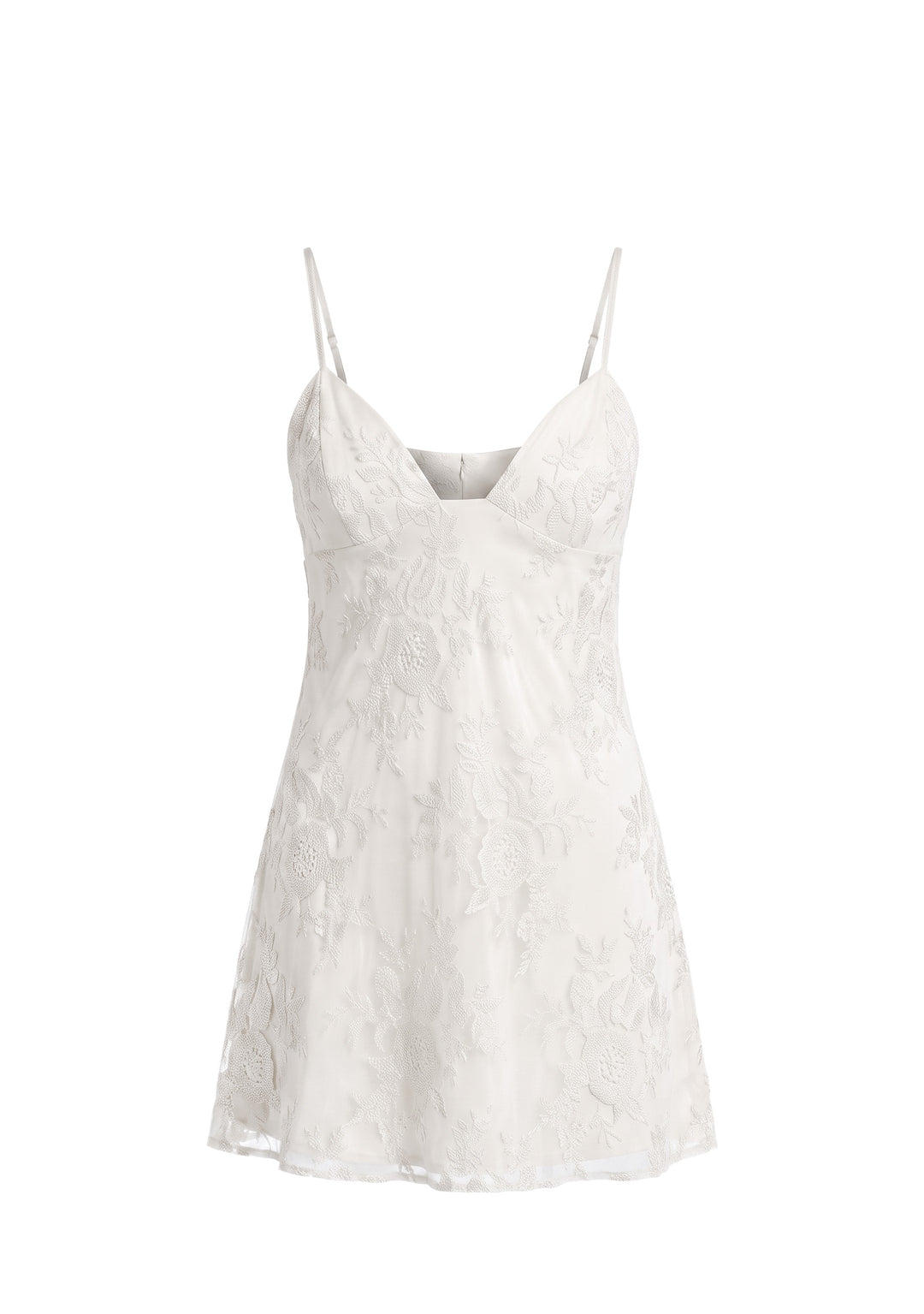 ABITO DONNA Bianco Kostumn1