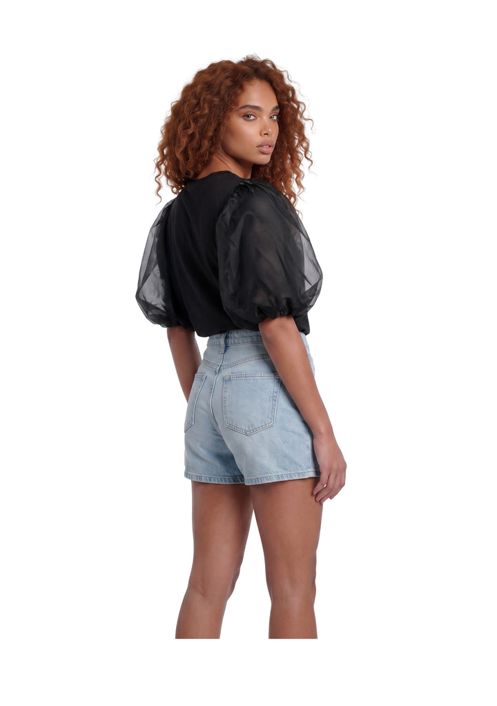 T-SHIRT DONNA Nero Kostumn1