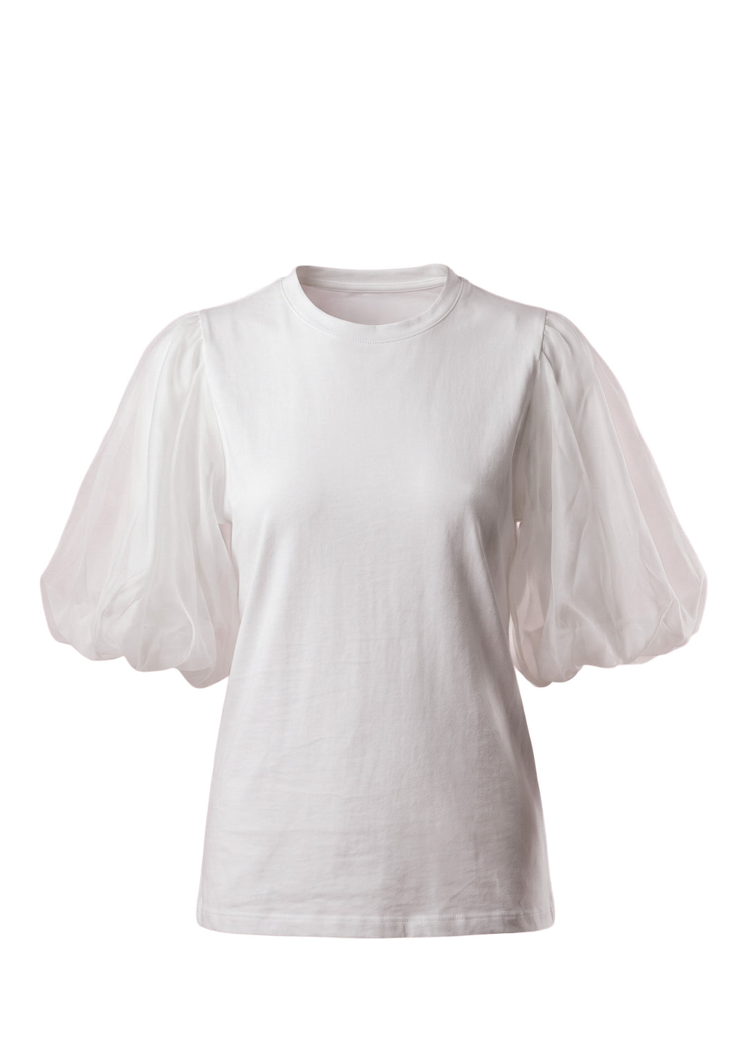T-SHIRT DONNA Bianco Kostumn1