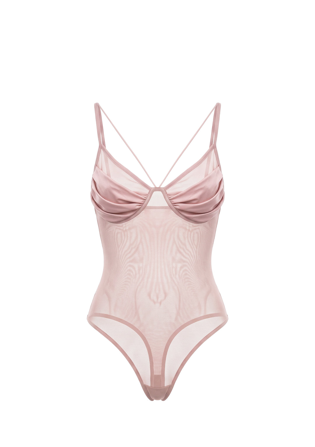 BODY DONNA Rosa Kostumn1
