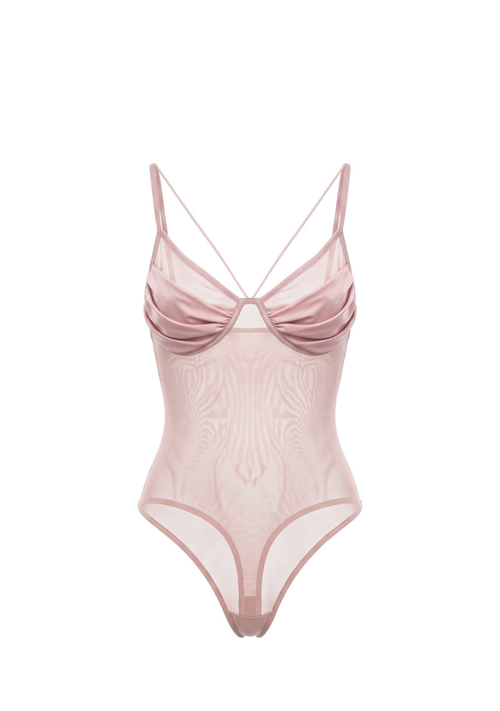 BODY DONNA Rosa Kostumn1
