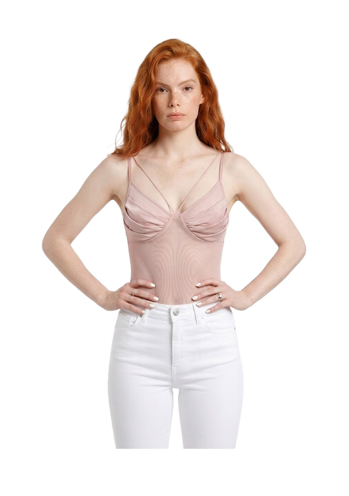 BODY DONNA Rosa Kostumn1