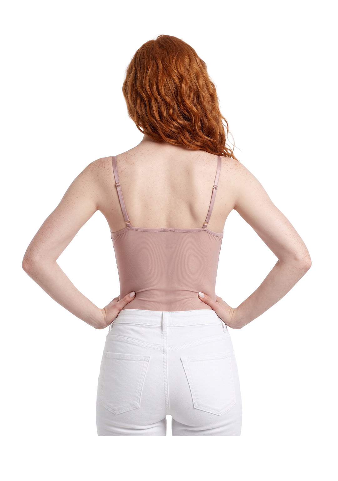 BODY DONNA Rosa Kostumn1