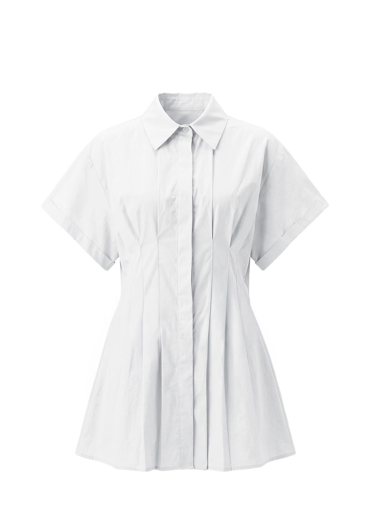 ABITO DONNA Bianco Kostumn1