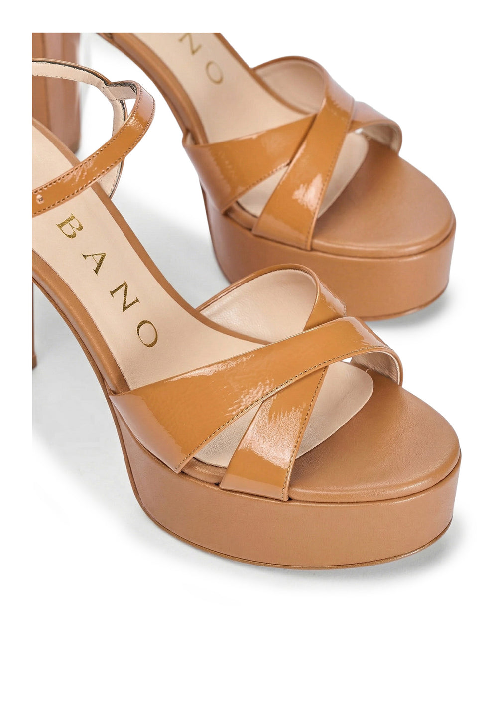 SANDALO Cuoio Albano