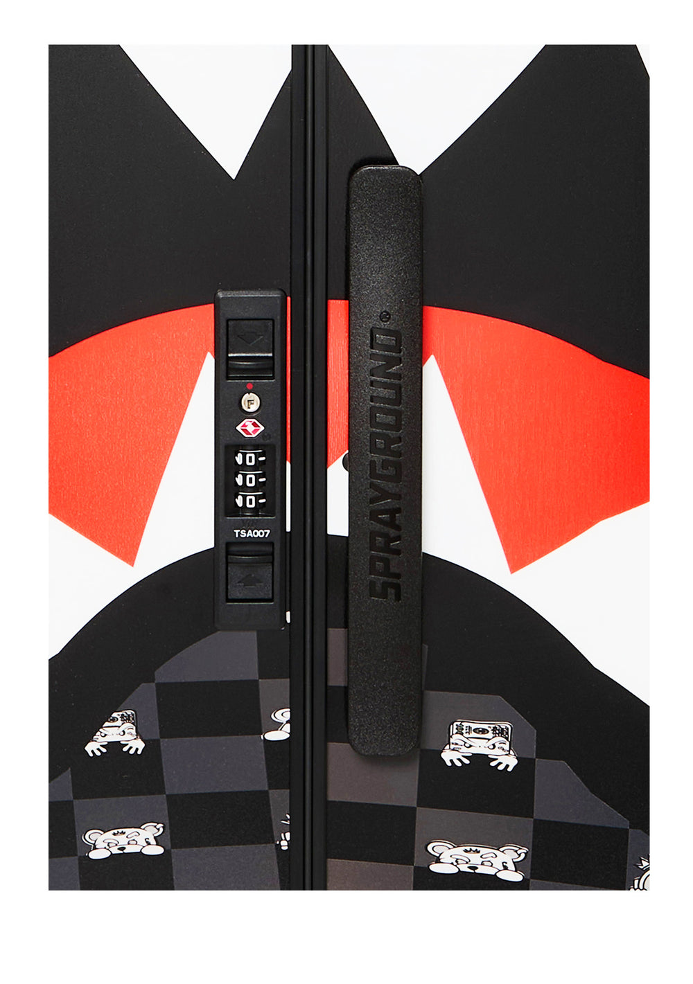 TROLLEY Multicolor Sprayground