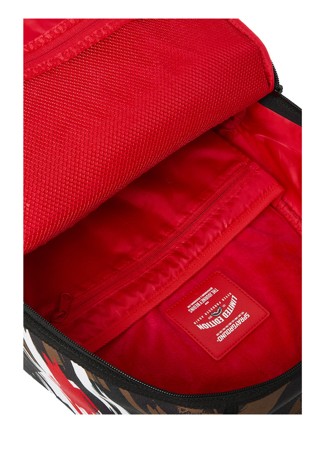 ZAINO Multicolor Sprayground