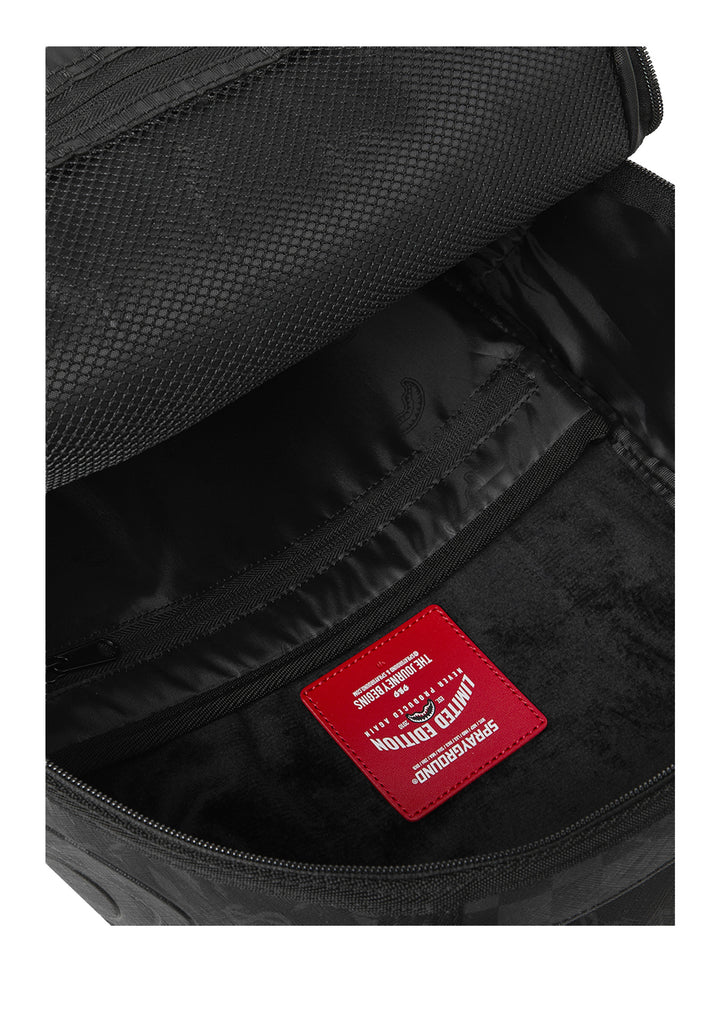 ZAINO Multicolor Sprayground