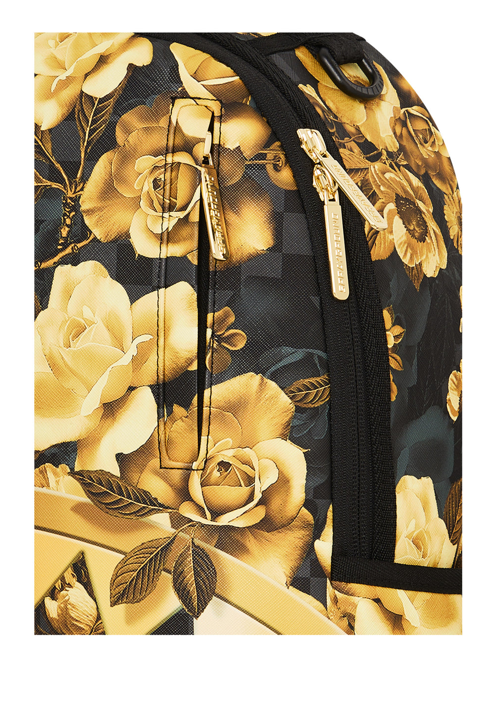 ZAINO Multicolor Sprayground