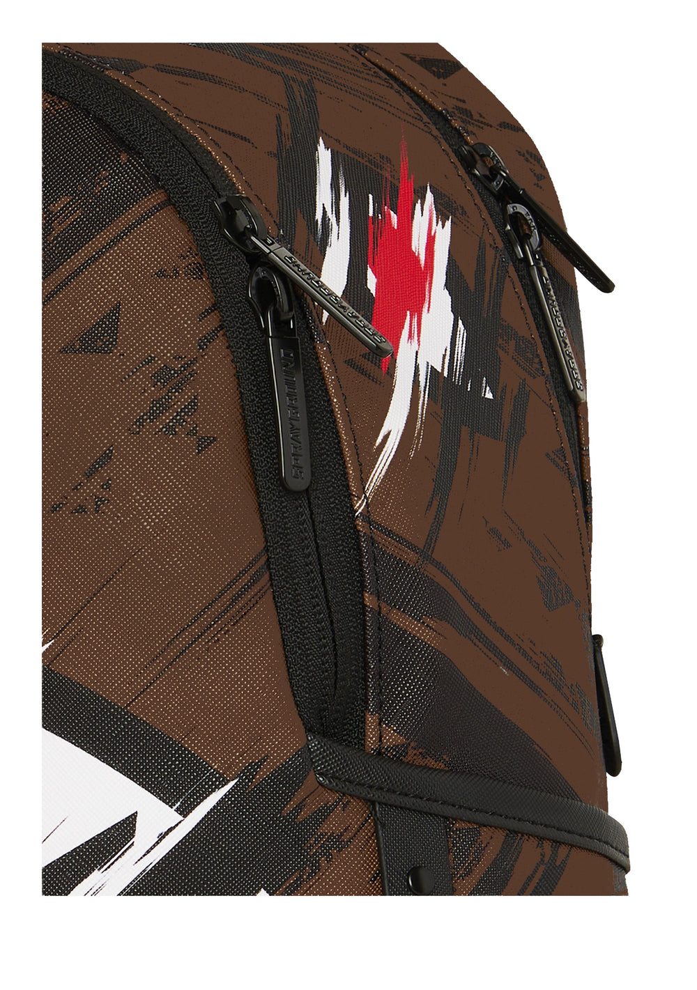 ZAINO Multicolor Sprayground