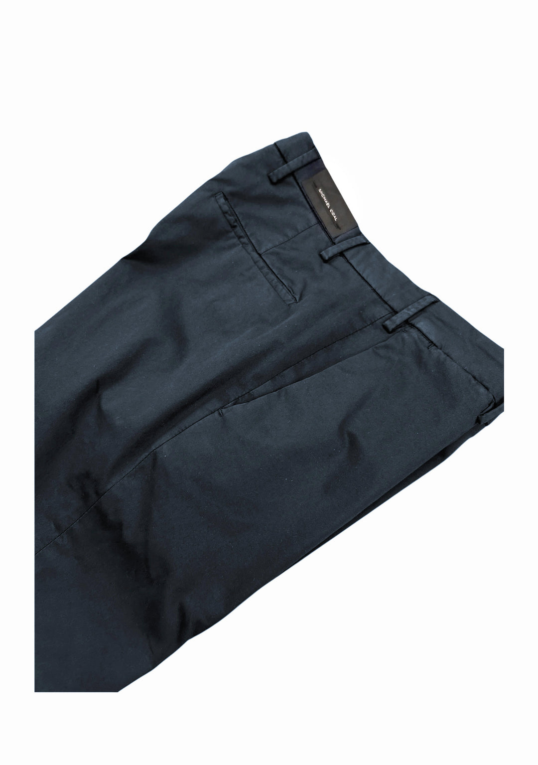 PANTALONE UOMO Blu Michael Coal