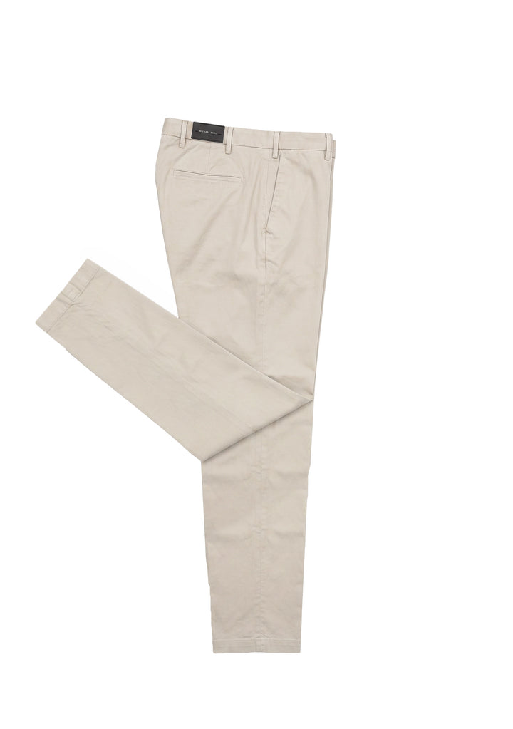 PANTALONE UOMO Beige Michael Coal