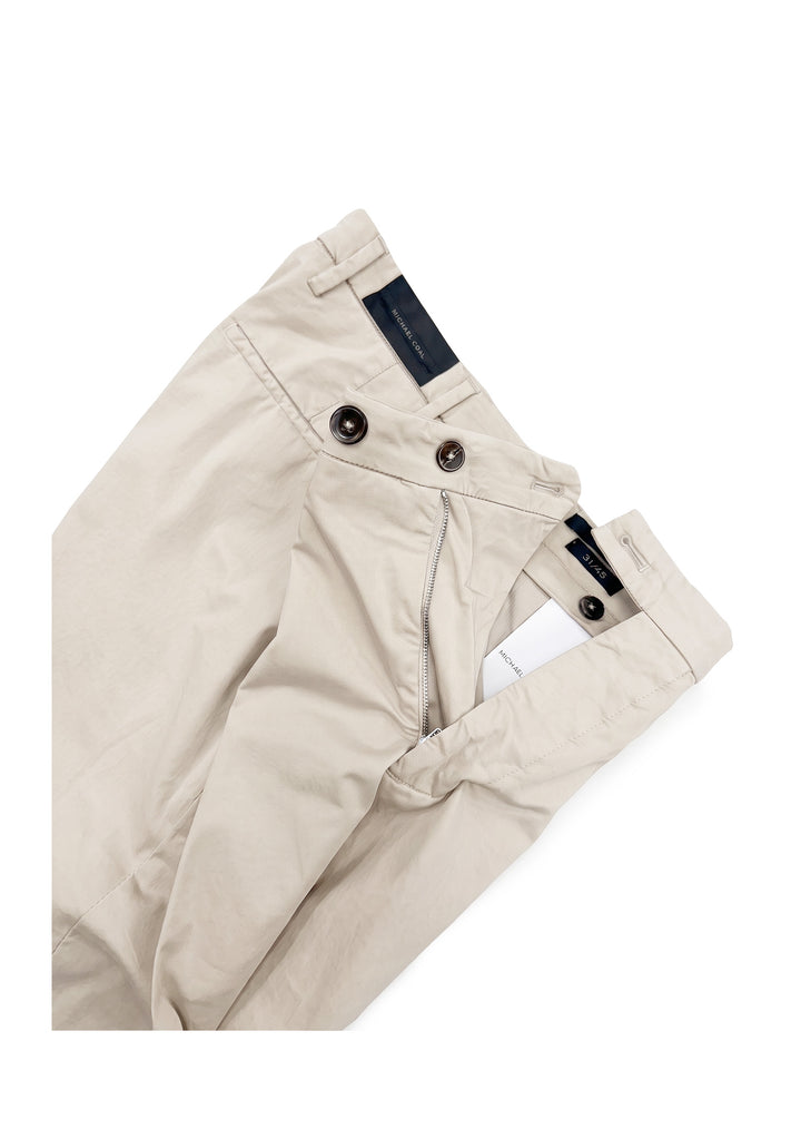 PANTALONE UOMO Beige Michael Coal