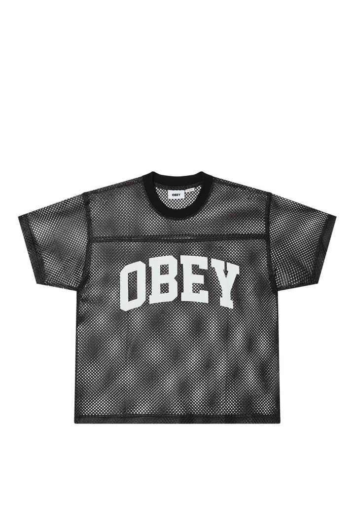 MAGLIA UOMO Nero Obey