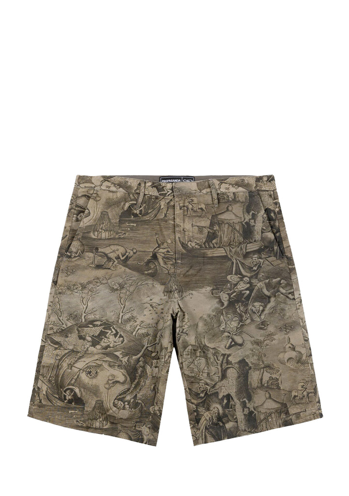 SHORTS UOMO Multicolor Propaganda