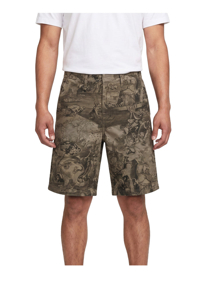 SHORTS UOMO Multicolor Propaganda