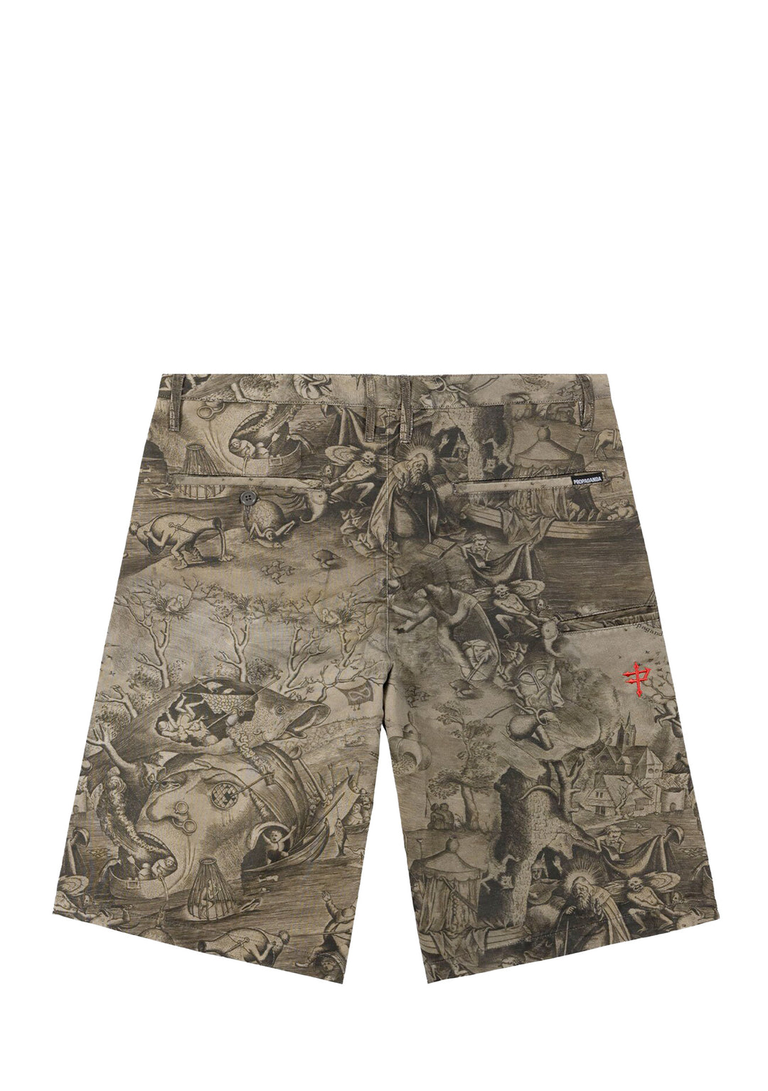 SHORTS UOMO Multicolor Propaganda