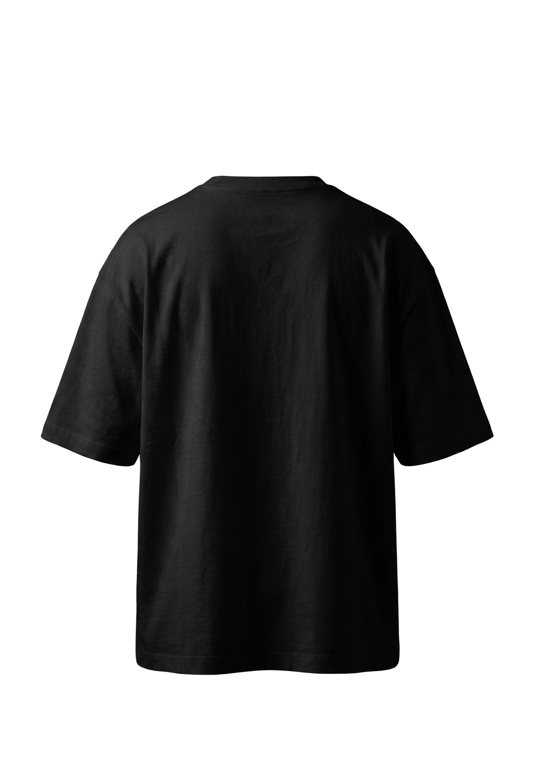 T-SHIRT UOMO Nero Alpha Studio