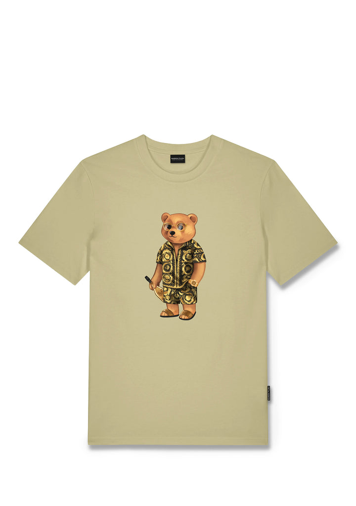 T-SHIRT UOMO Verde Baron Filou